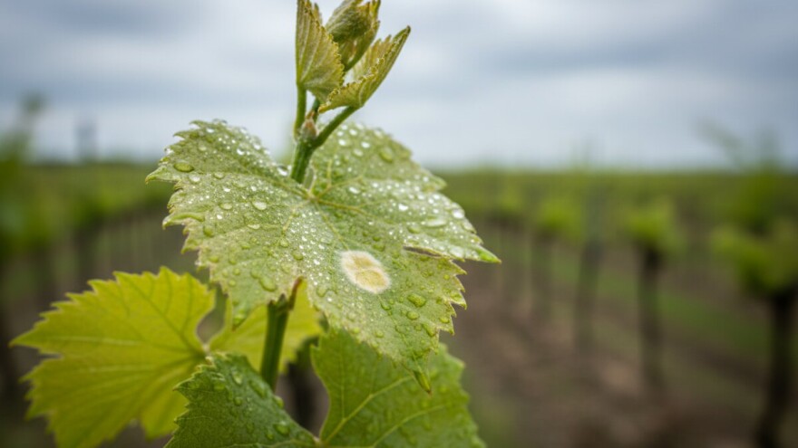 Obavijest vinogradarima o zaštiti vinove loze