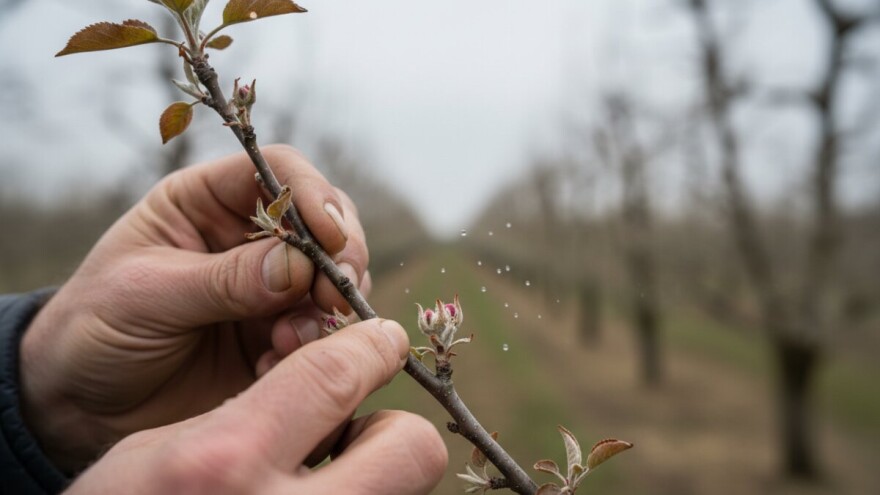Obavijest  vlasnicima jabuka i krušaka