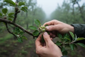 Obavijest vlasnicima plantažnih nasada jabuka i krušaka!