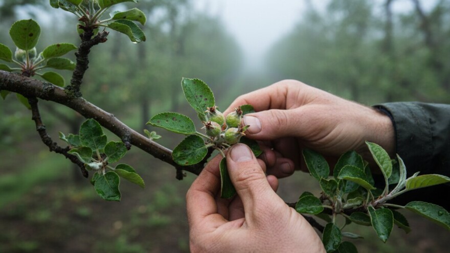 Obavijest vlasnicima plantažnih nasada jabuka i krušaka!