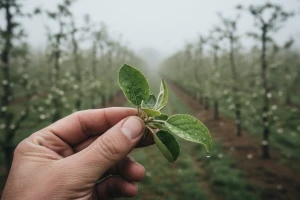 Obavijest vlasnicima plantažnih nasada jabuka i krušaka!