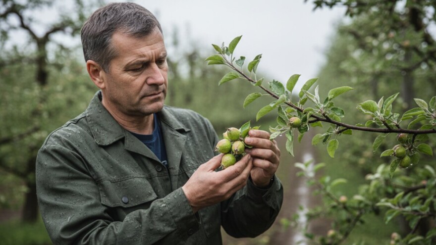 Obavijest vlasnicima plantažnih nasada jabuka i krušaka!