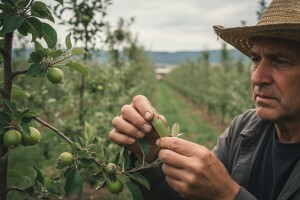 Obavijest vlasnicima plantažnih nasada jabuka i krušaka!