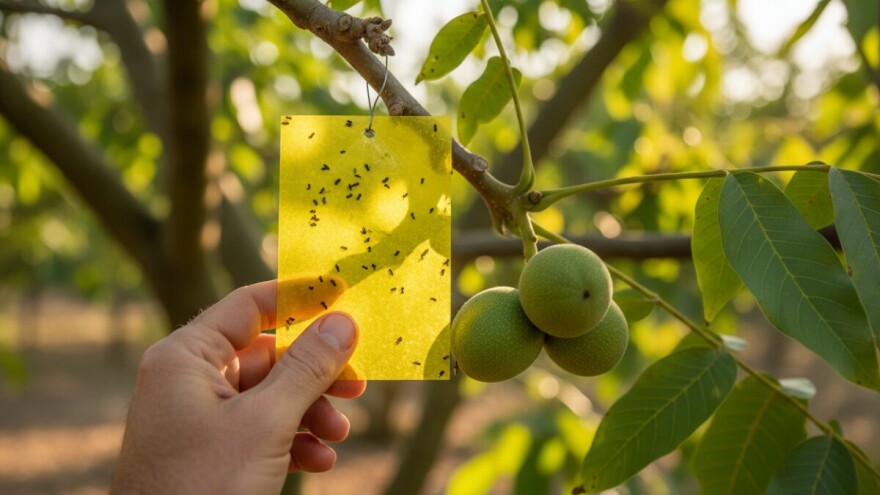 Obavijest vlasnicima stabala oraha