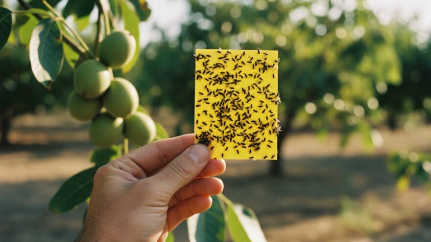 Obavijest vlasnicima stabala oraha