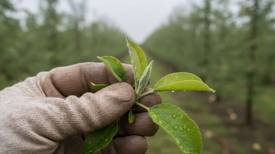 Obavijest voćarima!