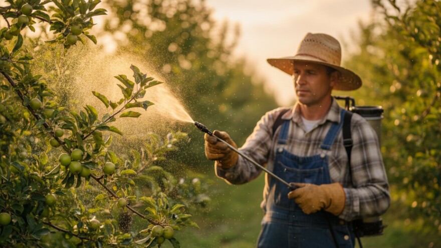 Obavijest voćarima!