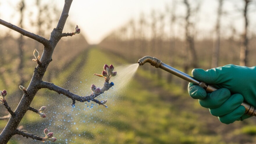 Obavijest voćarima!