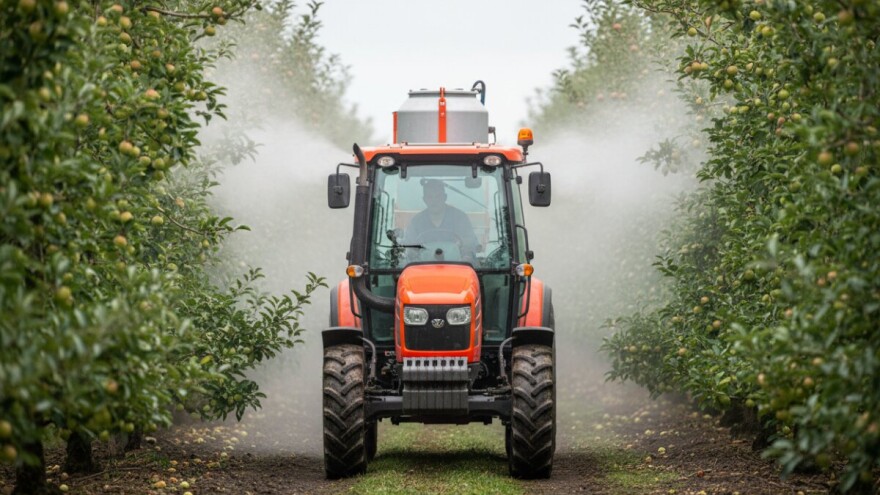 Obavijest voćarima!