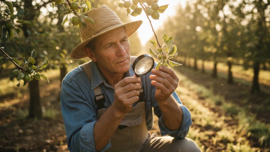 Obavijest voćarima!
