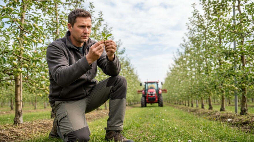 Obavijest voćarima!