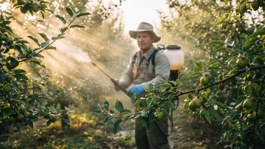 Obavijest voćarima!