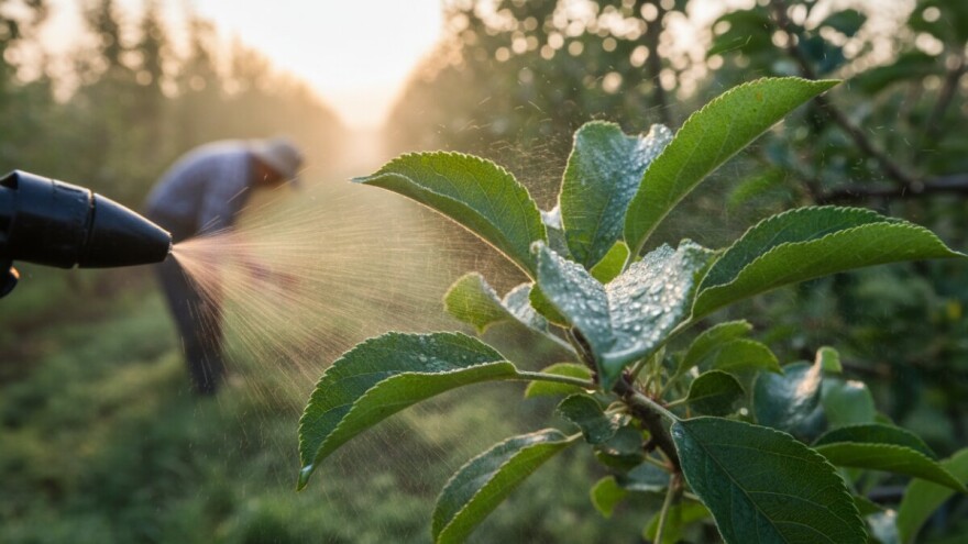 Obavijest voćarima!