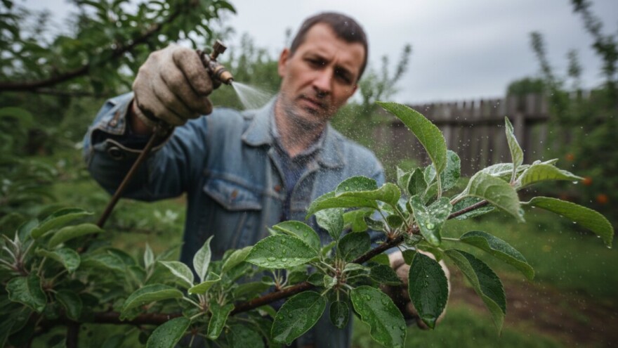 Obavijest voćarima!