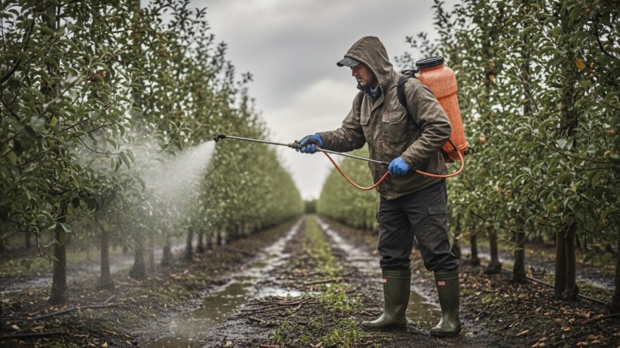 Obavijest voćarima!
