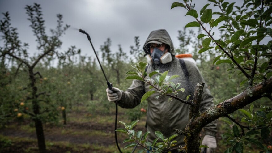 Obavijest voćarima!
