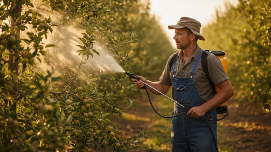 Obavijest voćarima!