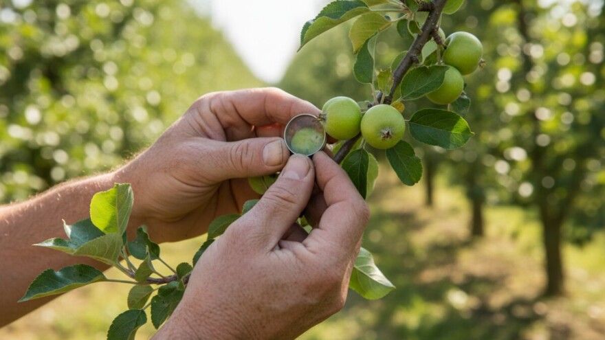 Obavijest voćarima!