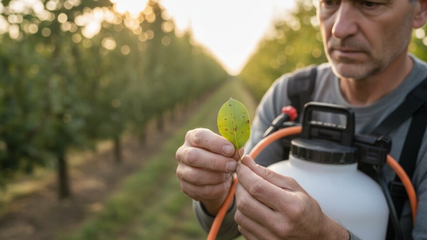 Obavijest voćarima!