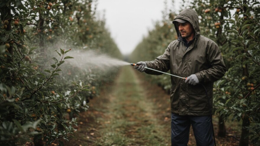 Obavijest voćarima!