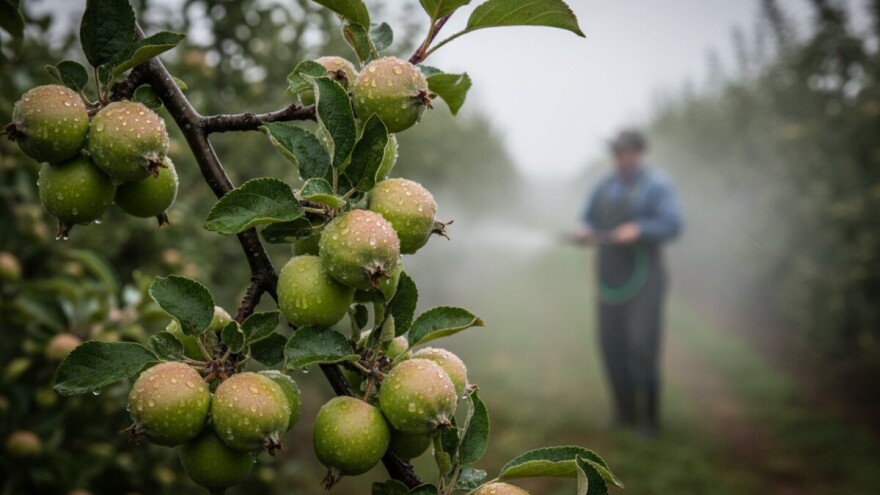 Obavijest voćarima!