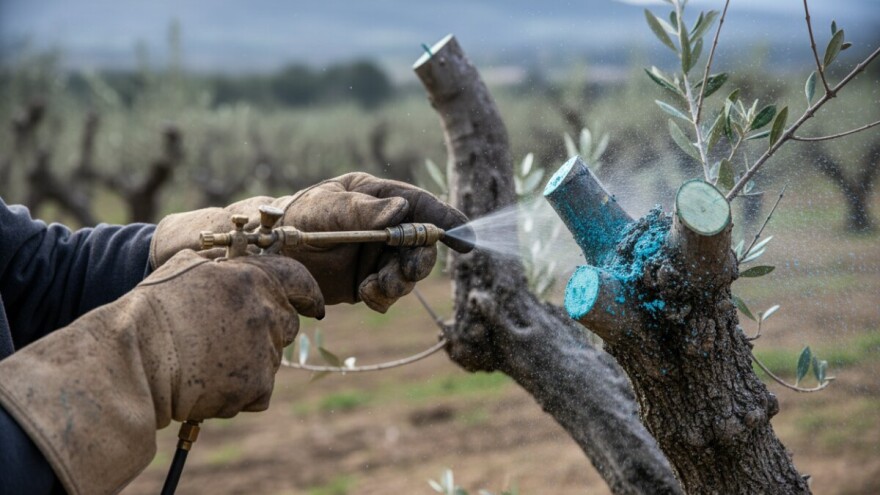 Obavijest voćarima i maslinarima