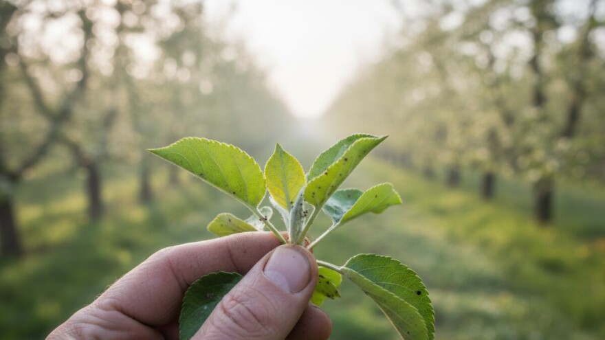 Obavijest voćarima o zaštiti jabuke i šljive!