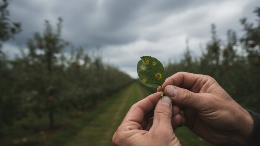 Obavijest voćarima o zaštiti kruške i jabuke!