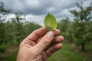 Obavijest voćarima o zaštiti kruške i jabuke!