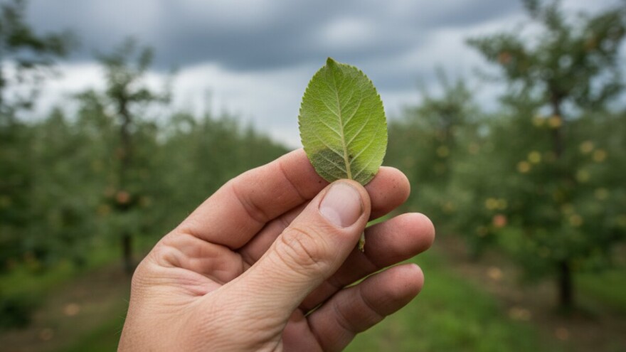 Obavijest voćarima o zaštiti kruške i jabuke!