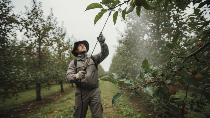 Obavijest za voćare
