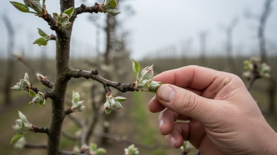 Obavite zaštitu jabuka i krušaka