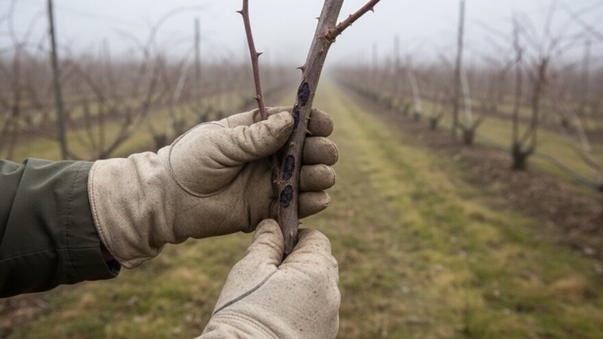 Obavite zaštitu kupine i maline!