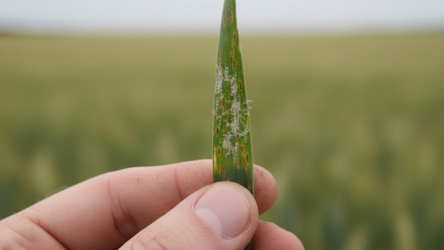 Obavite zaštitu ozime pšenice i ječma