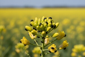 Obavite zaštitu uljane repice od sjajnika