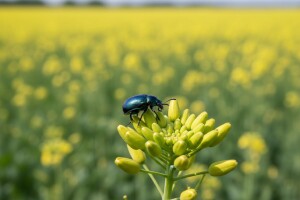 Obavite zaštitu uljane repice od sjajnika