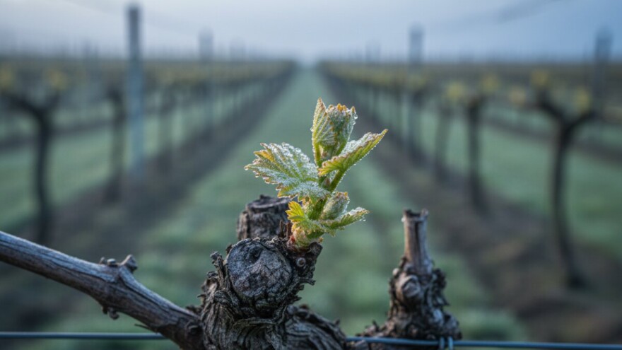 Obavite zaštitu vinograda