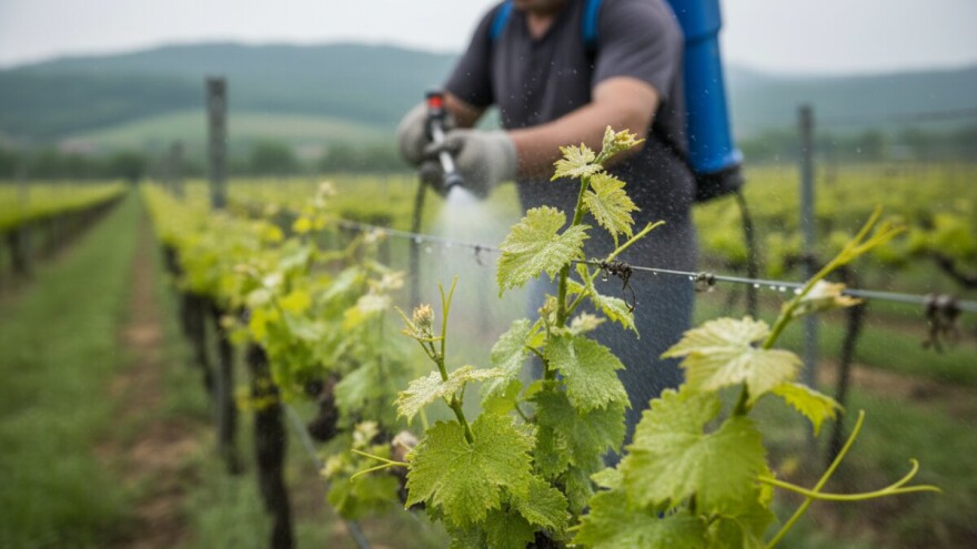 Obavite zaštitu vinove loze!