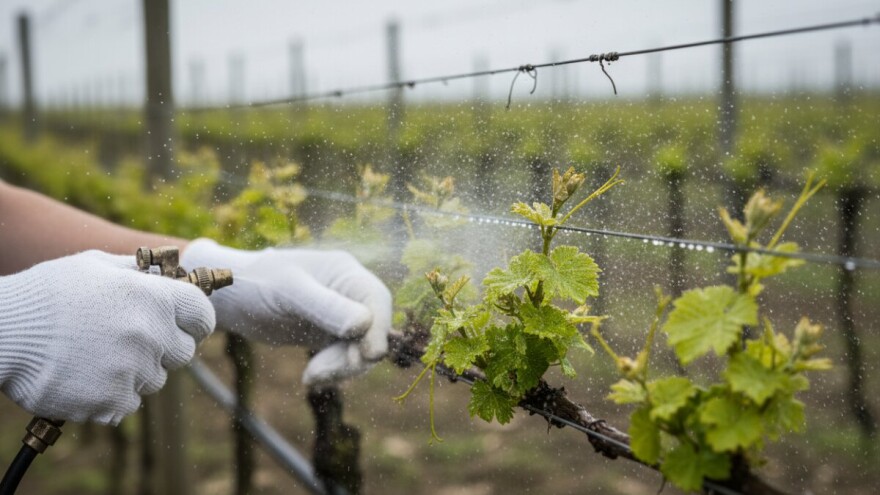 Obavite zaštitu vinove loze!