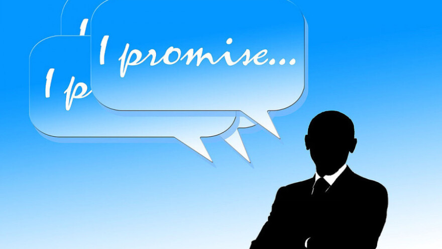 Obećanja, obećanja, obećanja