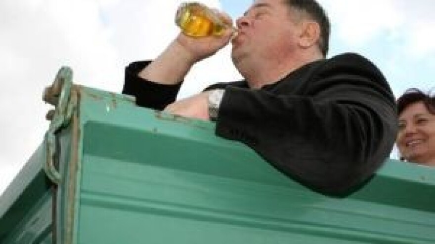 Čobi nagulio krumpir i odslužio kaznu