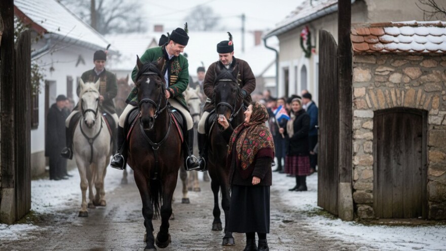 Običaj koji čuva tradiciju