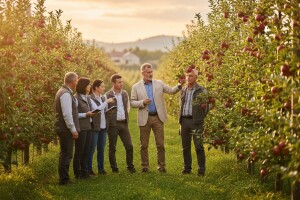 Obilježen tradicionalni Dan voćarstva