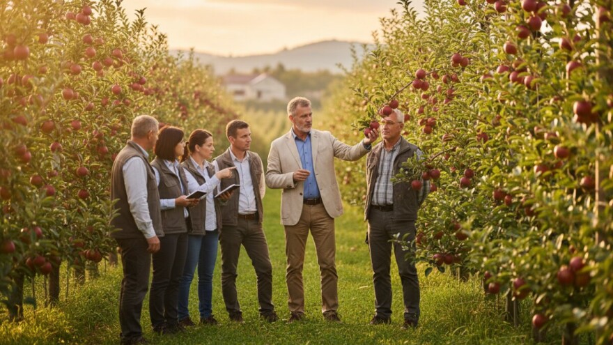Obilježen tradicionalni Dan voćarstva