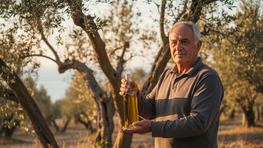 Obitelj Kardum ima najkvalitetnije maslinovo ulje