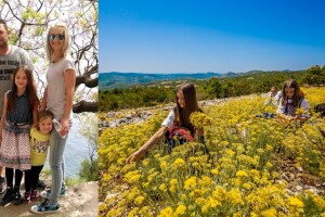 Na škrtoj zemlji zasadila smilje, kozmetikom osvojila turiste i norveško tržište