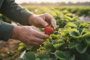 Obitelji Lovinčić i Čuljak svojim jagodama osvajaju Europu