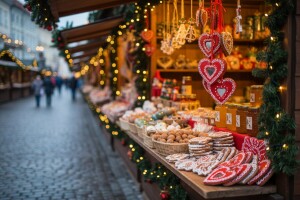 Obiteljska gospodarstva na Božićnom sajmu u Karlovcu!