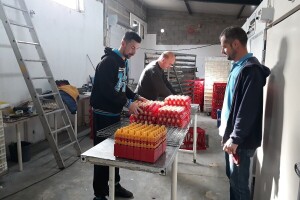 Boris Grizelj: Uporan rad i dobra organizacija ipak daju uspjeh u poslu!