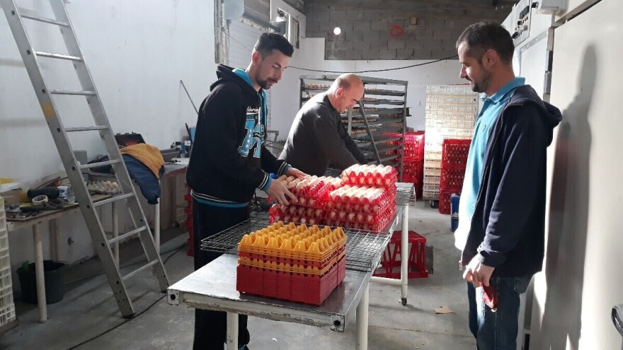 Boris Grizelj: Uporan rad i dobra organizacija ipak daju uspjeh u poslu!